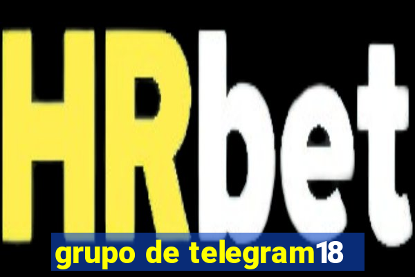 grupo de telegram18